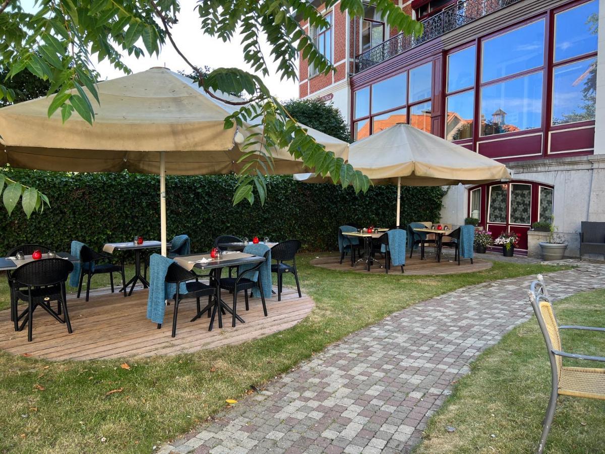 Hotel Canteklaar De Haan Exterior photo