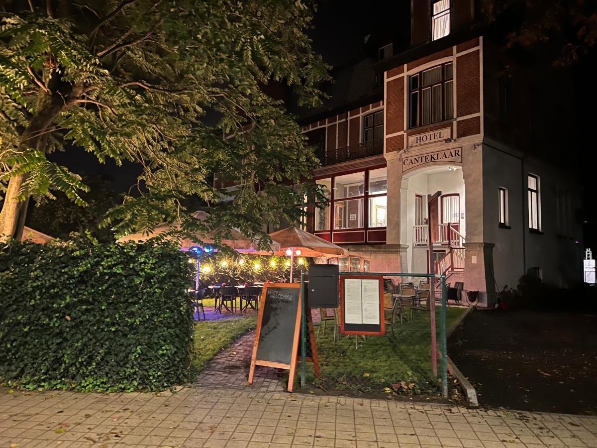 Hotel Canteklaar De Haan Exterior photo