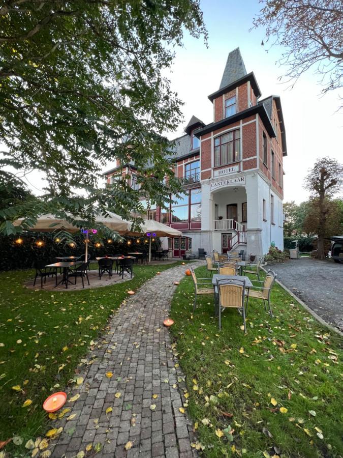 Hotel Canteklaar De Haan Exterior photo