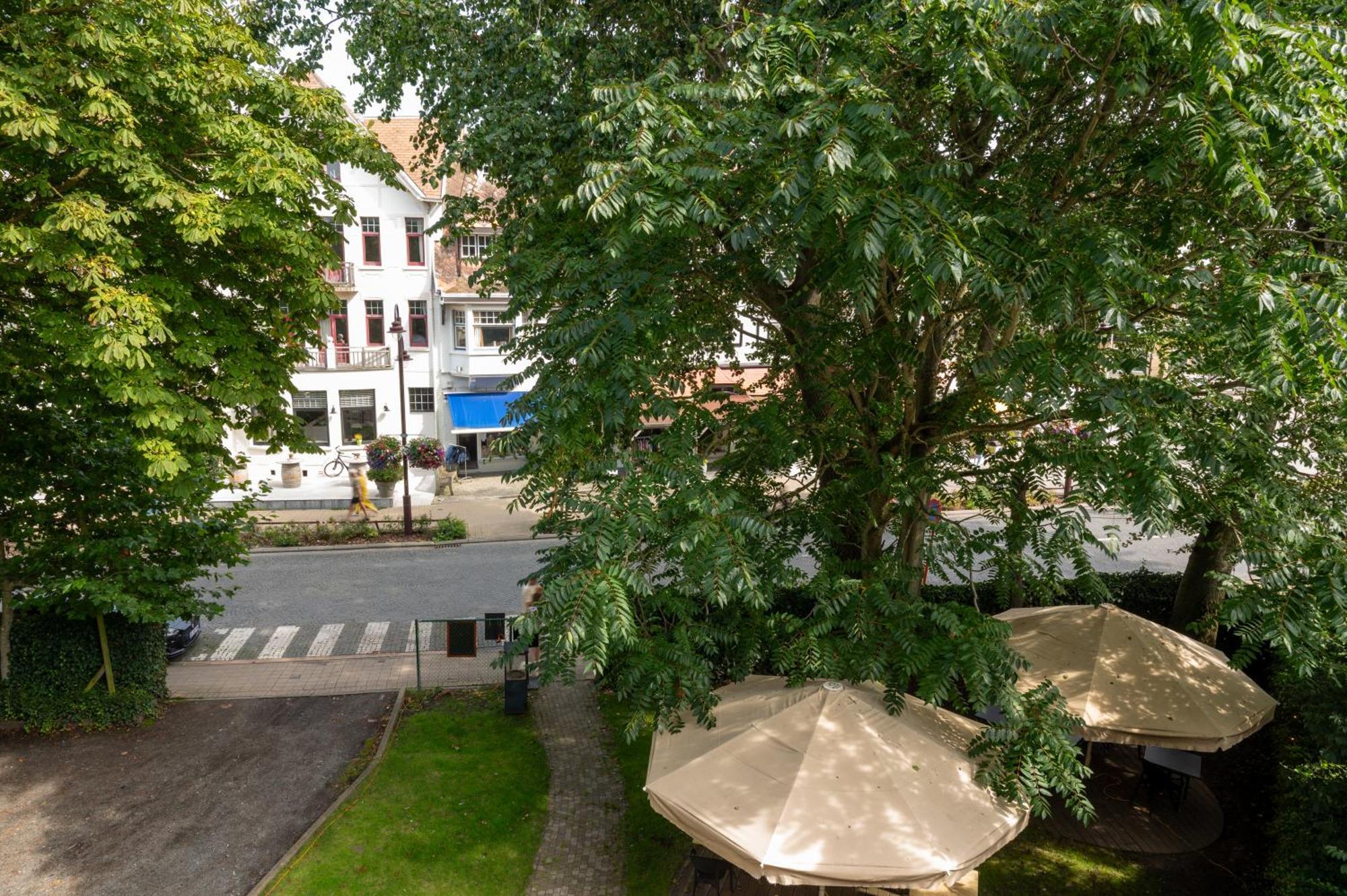 Hotel Canteklaar De Haan Exterior photo